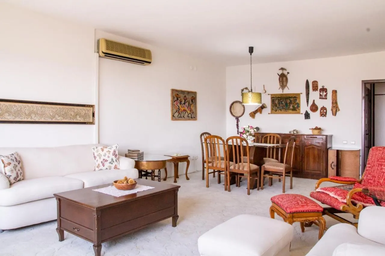 Flat W Balcony 10 Min To Karsiyaka Coast In Izmir Apartment
