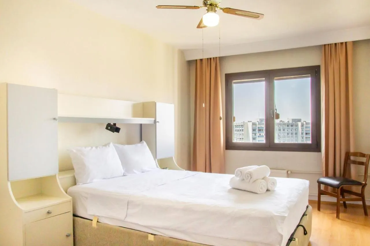 Flat W Balcony 10 Min To Karsiyaka Coast In Izmir Apartment Turkey