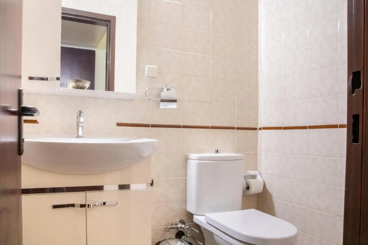 Flat W Balcony 10 Min To Karsiyaka Coast In Izmir Apartment